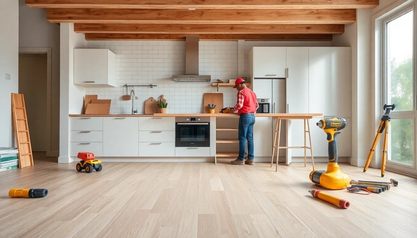 Hardwood & Engineered Wood